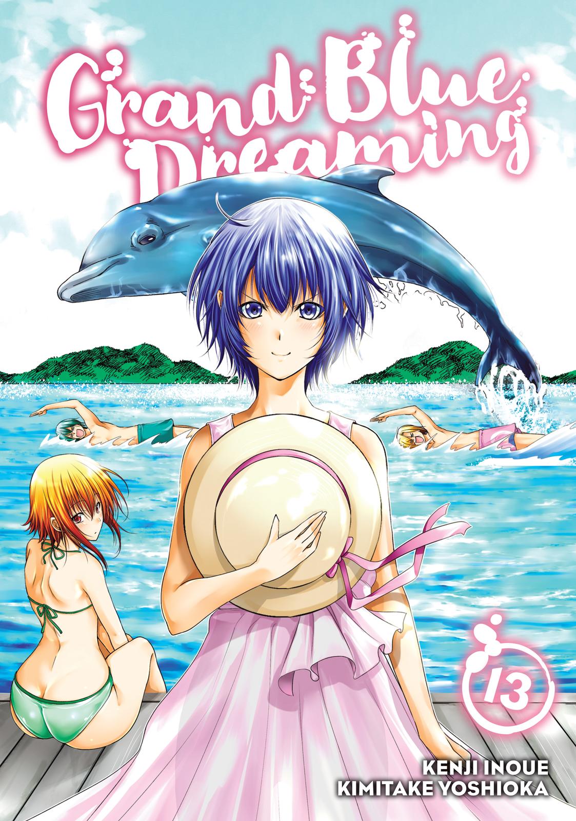 Grand Blue, Chapter 50 image 01